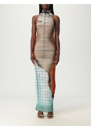 Dress JEAN PAUL GAULTIER Woman color Orange