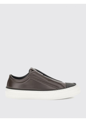 Sneakers BRUNELLO CUCINELLI Woman color Dark