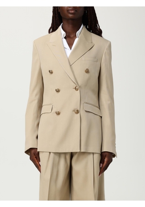 Jacket GOLDEN GOOSE Woman color Sand