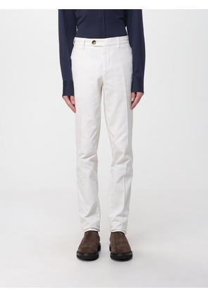 Pants BRUNELLO CUCINELLI Men color White