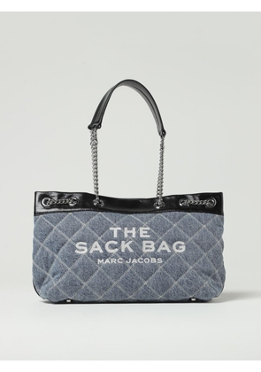 Shoulder Bag MARC JACOBS Woman color Blue