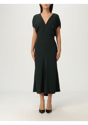 Dress VICTORIA VICTORIA BECKHAM Woman color Green