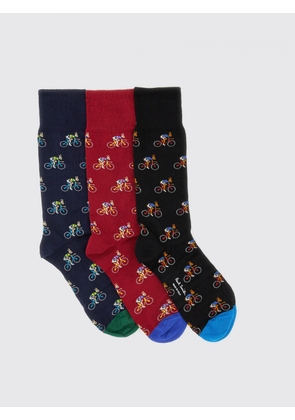 Socks PAUL SMITH Men color Multicolor