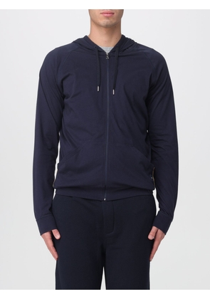 Sweatshirt PAUL SMITH Men color Blue