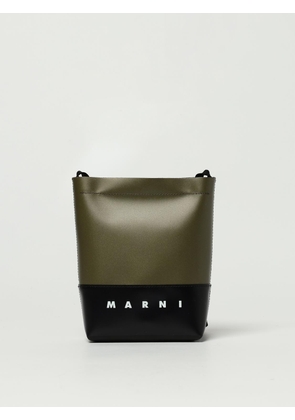 Shoulder Bag MARNI Men color Green