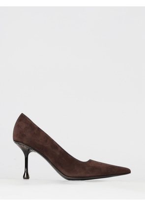 Pump JIMMY CHOO Woman color Brown