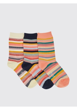 Socks PAUL SMITH Woman color Multicolor