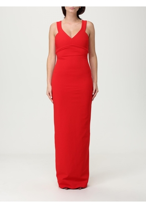 Dress SOLACE LONDON Woman color Red