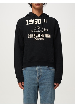 Sweatshirt VALENTINO Men color Black