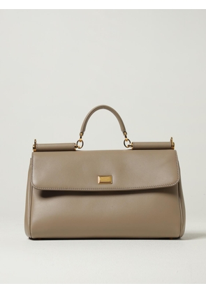 Handbag DOLCE & GABBANA Woman color Beige
