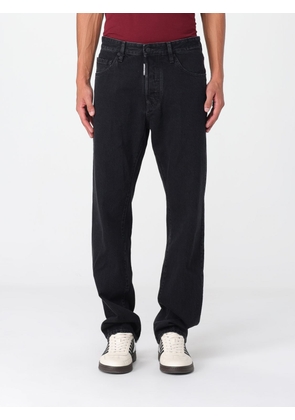 Jeans DSQUARED2 Men color Black