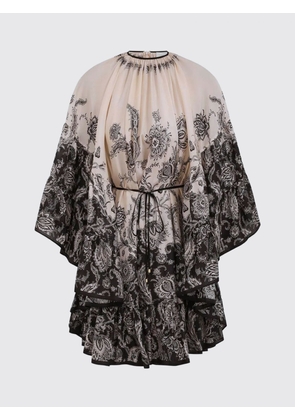 Dress ZIMMERMANN Woman color Beige