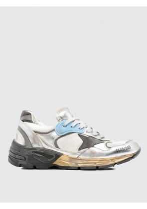 Sneakers GOLDEN GOOSE Men color Silver
