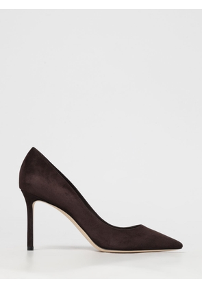 Pump JIMMY CHOO Woman color Dark