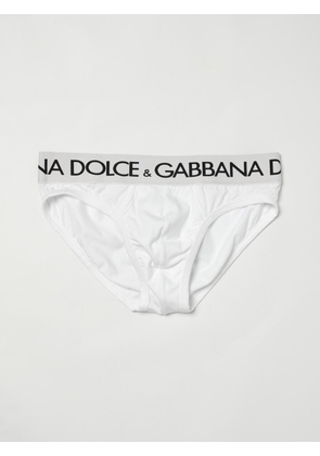 Underwear DOLCE & GABBANA Men color White