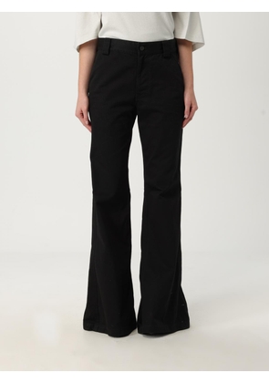 Pants BALENCIAGA Woman color Black