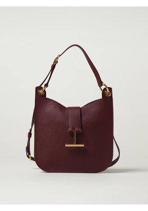 Shoulder Bag TOM FORD Woman color Red