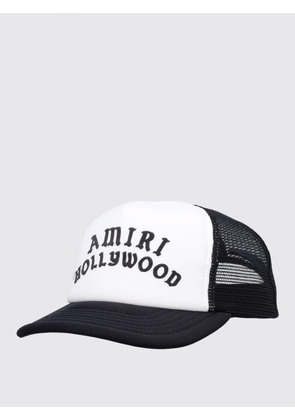 Hat AMIRI Men color Black