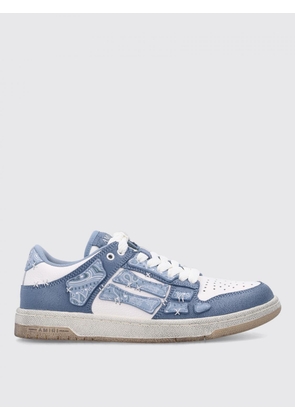 Sneakers AMIRI Men color Gnawed Blue