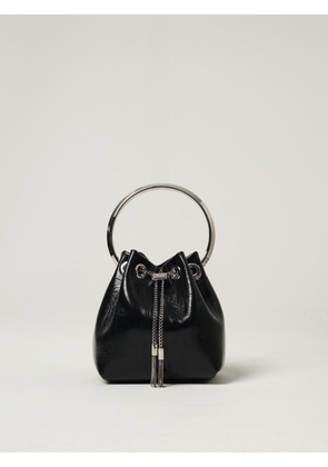 Handbag JIMMY CHOO Woman color Black