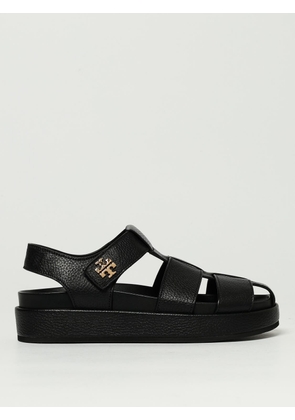 Heeled Sandal TORY BURCH Woman color Black