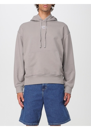 Sweatshirt DIESEL Men color Grey
