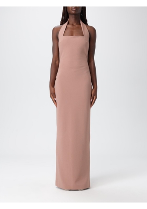 Dress SOLACE LONDON Woman color Cocoa