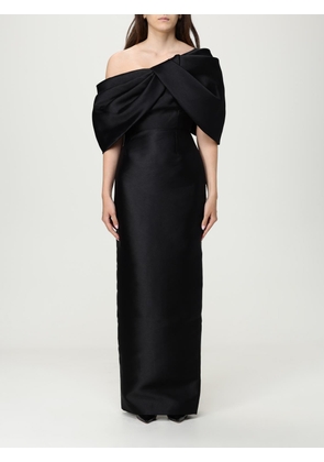 Dress SOLACE LONDON Woman color Black