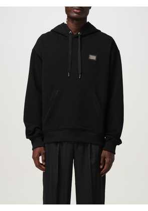 Sweatshirt DOLCE & GABBANA Men color Black