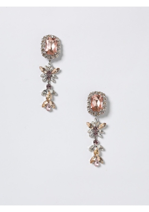 Jewel DSQUARED2 Woman color Silver