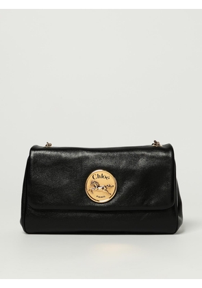 Shoulder Bag CHLOÉ Woman color Black