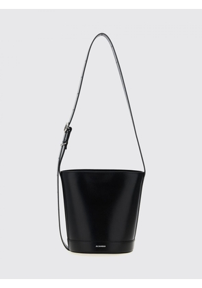 Handbag JIL SANDER Woman color Black