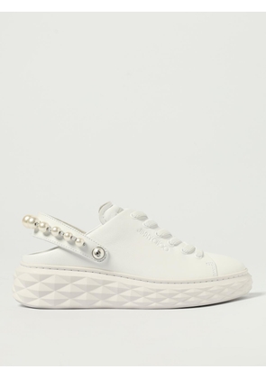 Sneakers JIMMY CHOO Woman color White