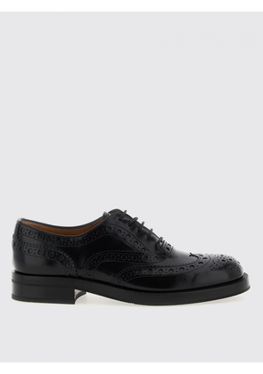 Oxford Shoe CHURCH'S Woman color Black