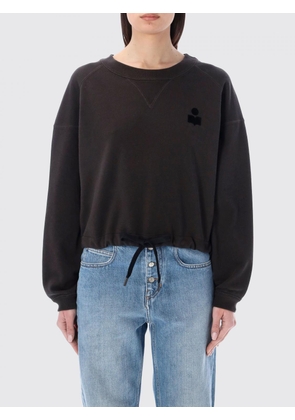 Sweatshirt ISABEL MARANT ETOILE Woman color Black
