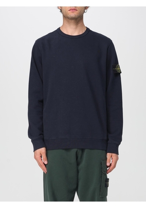 Sweatshirt STONE ISLAND Men color Blue