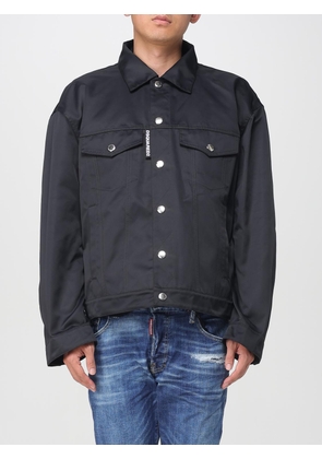 Jacket DSQUARED2 Men color Black