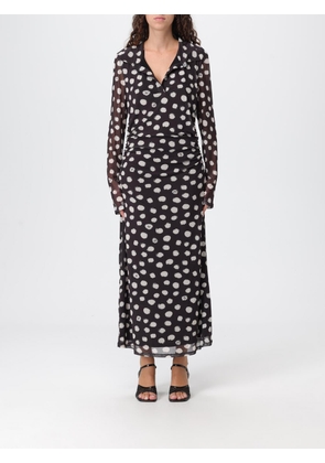 Dress LIU JO Woman color Black