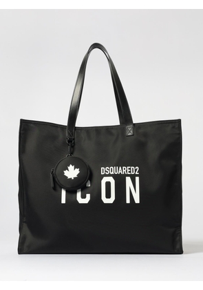 Tote Bag DSQUARED2 Woman color Black