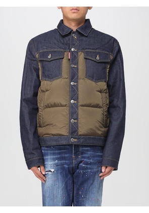 Jacket DSQUARED2 Men color Multicolor