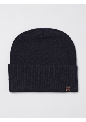 Hat COLMAR Men color Navy