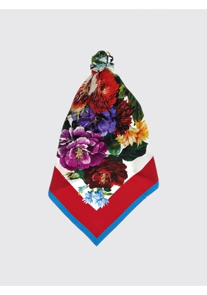 Neck Scarf DOLCE & GABBANA Woman color Multicolor