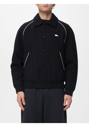 Jacket LACOSTE Men color Black