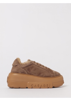 Sneakers CASADEI Woman color Cocoa