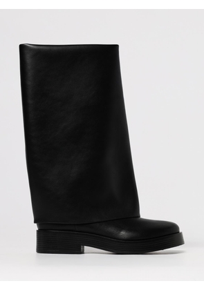 Boots CASADEI Woman color Black