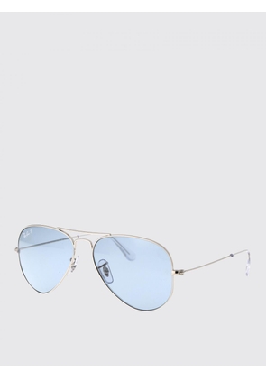Sunglasses RAY-BAN Woman color Gnawed Blue