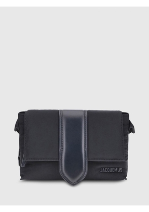 Shoulder Bag JACQUEMUS Men color Black