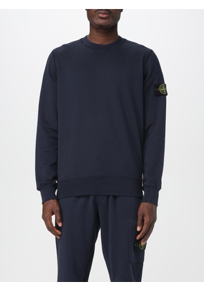 Sweatshirt STONE ISLAND Men color Sea