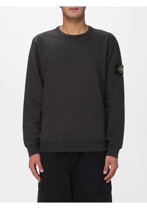 Sweatshirt STONE ISLAND Men color Grey