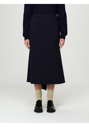 Skirt VICTORIA VICTORIA BECKHAM Woman color Blue